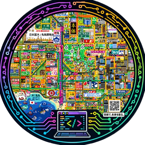 技術局のロゴ